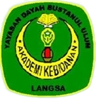 Logo AKBID Bustanul Ulum Langsa